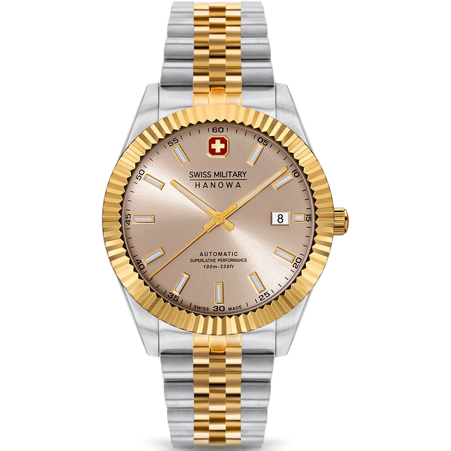 Часы Swiss Military Hanowa Diligenter SMWGL0002160